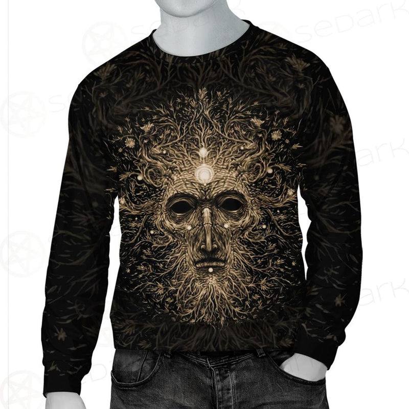 Forest Magic Character Unisex Sweatshirt
