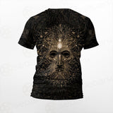 Forest Magic Character Unisex T-shirt