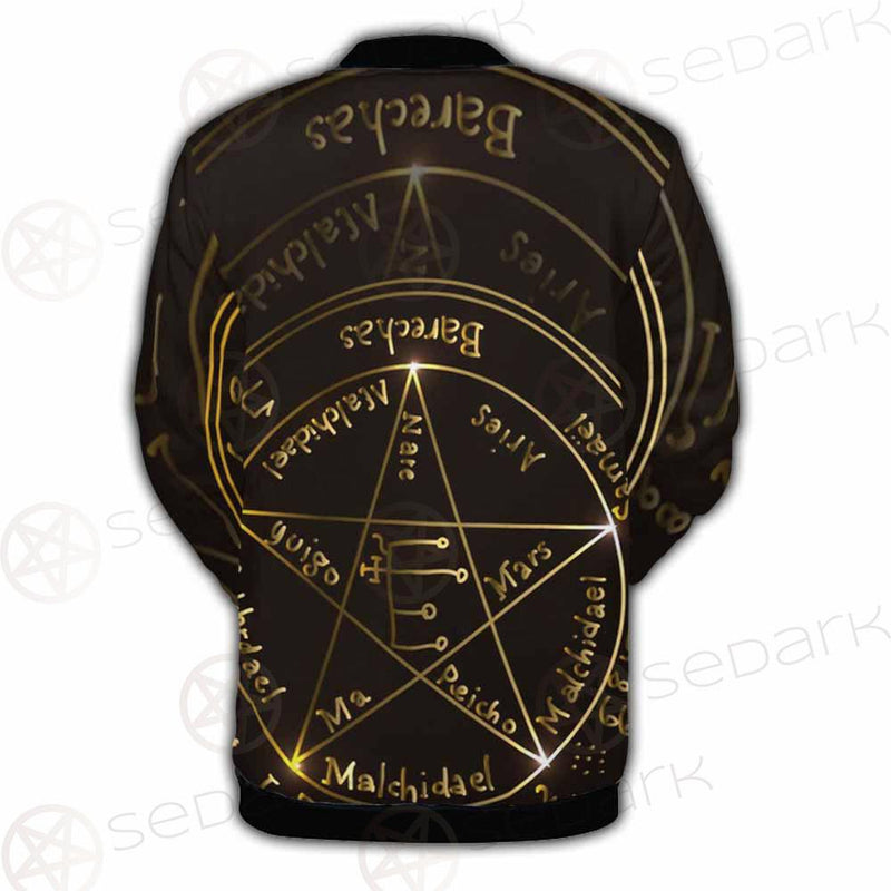 Vector Banner In Retro SDN-1077 Button Jacket