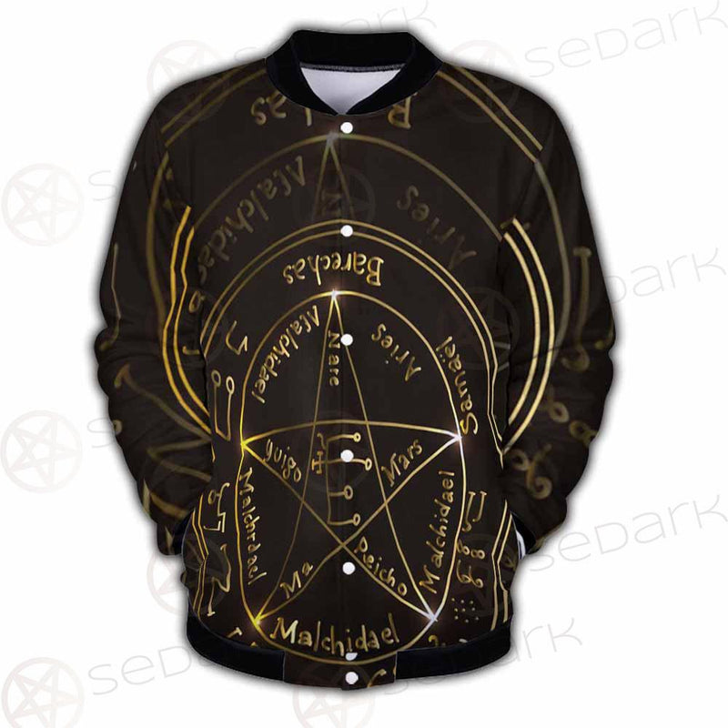 Vector Banner In Retro SDN-1077 Button Jacket