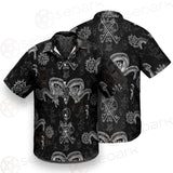 Devils Head With Horns SDN-1079 Shirt Allover