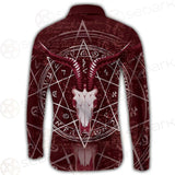Pentagram With Magical Inscriptions SDN-1080 Shirt Allover
