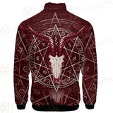 Pentagram With Magical Inscriptions SDN-1080 Jacket