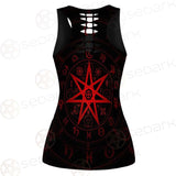 Mystic Wicca Divination SDN-1082 Women Tank Top