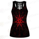 Mystic Wicca Divination SDN-1082 Women Tank Top