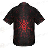 Mystic Wicca Divination SDN-1082 Shirt Allover