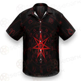 Mystic Wicca Divination SDN-1082 Shirt Allover