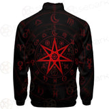 Mystic Wicca Divination SDN-1082 Jacket