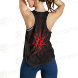 Mystic Wicca Divination SDN-1082 Women Tank Top