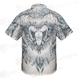 Binary Satanic Symbol SDN-1083 Shirt Allover
