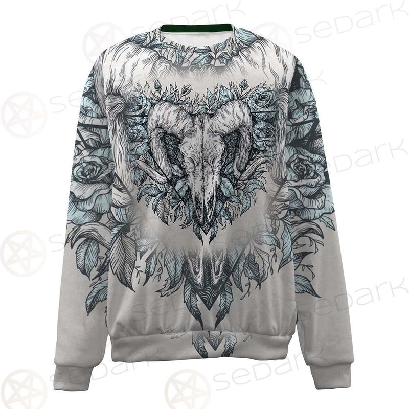 Binary Satanic Symbol SDN-1083 Unisex Sweatshirt