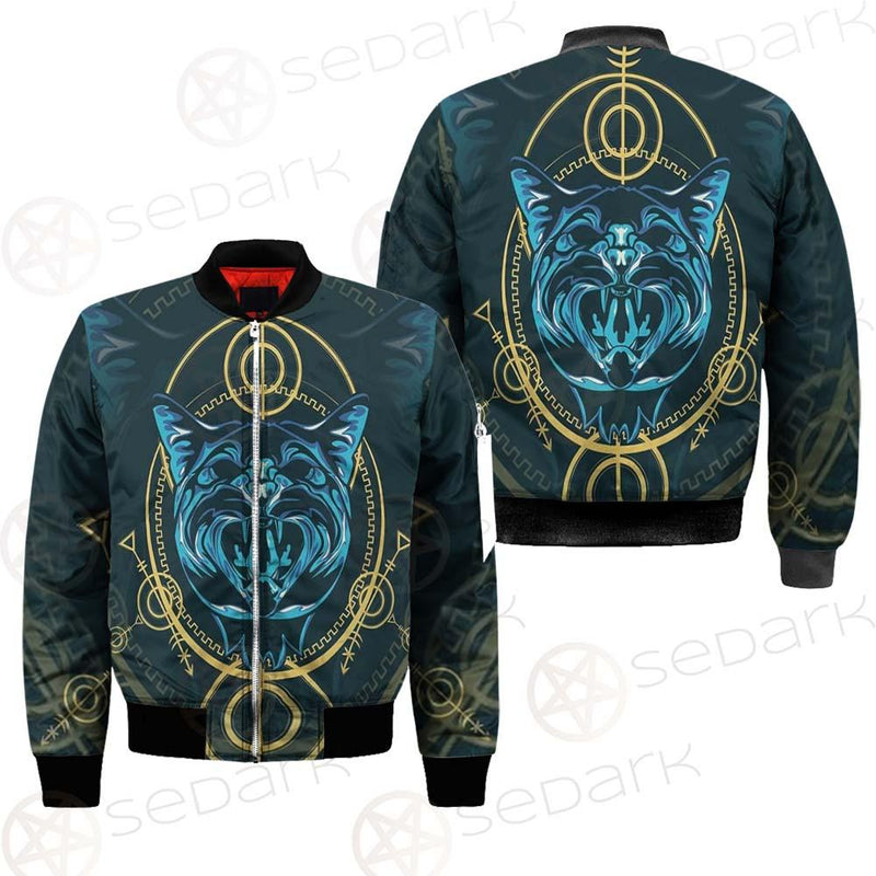 Modeling And Using Pop Art Coloring SDN-1084 Jacket