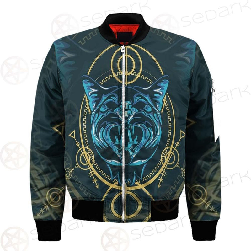 Modeling And Using Pop Art Coloring SDN-1084 Jacket