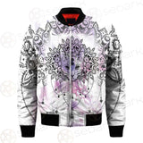 Dreamcatcher With Four Eyed Cat SDN-1086 Jacket