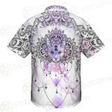 Dreamcatcher With Four Eyed Cat SDN-1086 Shirt Allover