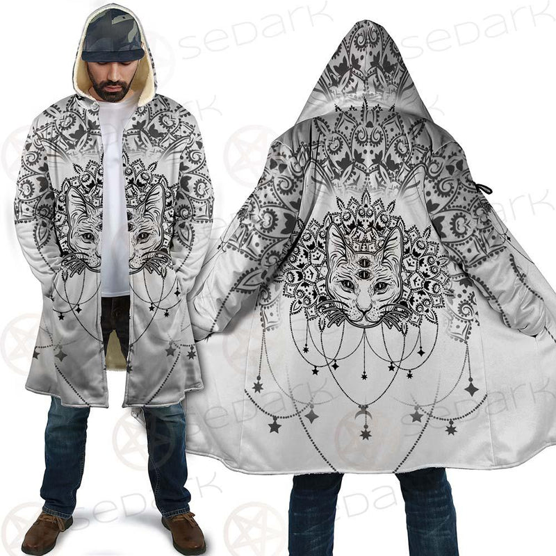 Dreamcatcher With Four Eyed Cat SDN-1087 Cloak