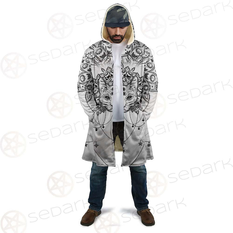 Dreamcatcher With Four Eyed Cat SDN-1087 Cloak