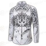 Dreamcatcher With Four Eyed Cat SDN-1087 Shirt Allover