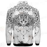 Dreamcatcher With Four Eyed Cat SDN-1087 Jacket