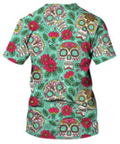 Mexican Day Of The Dead T-Shirt