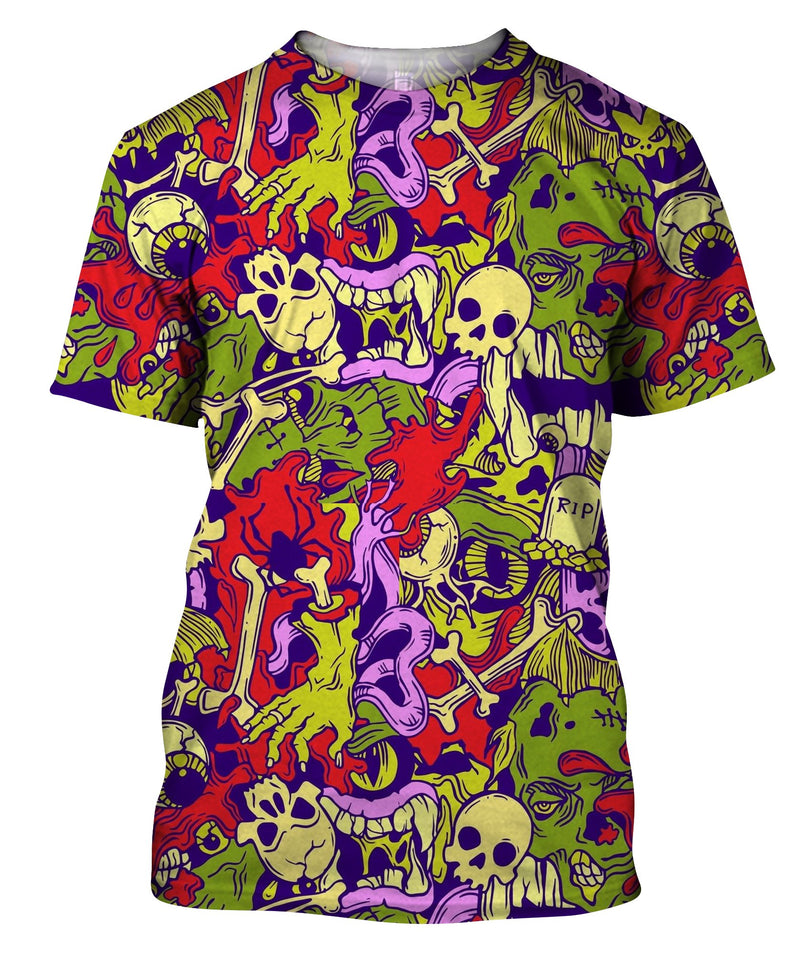 Horror Elements T-Shirt