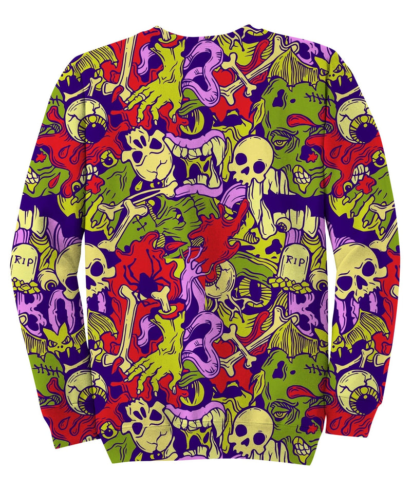 Horror Elements Sweatshirt