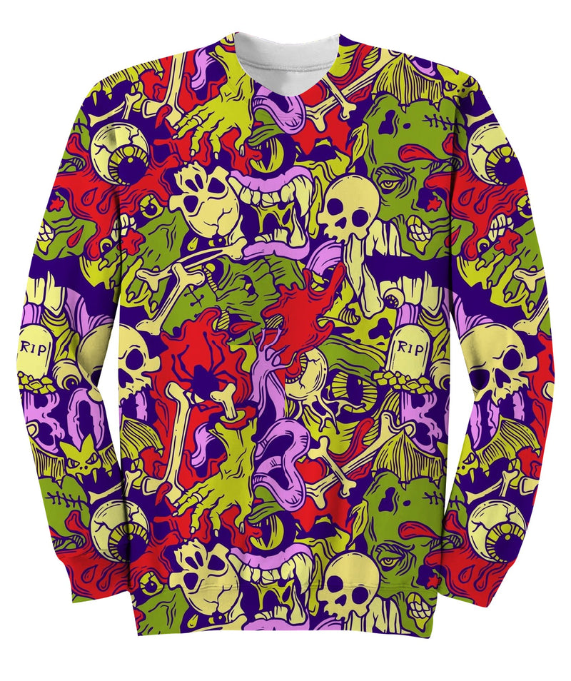 Horror Elements Sweatshirt