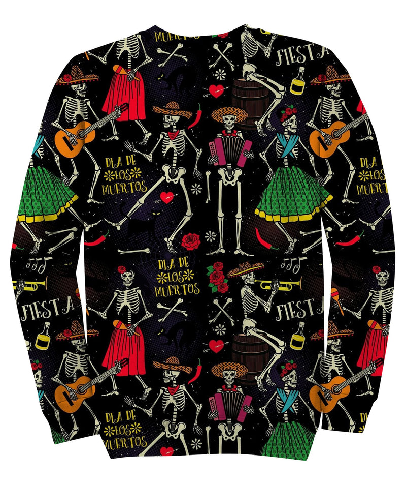 The Skeleton Dance Sweatshirt
