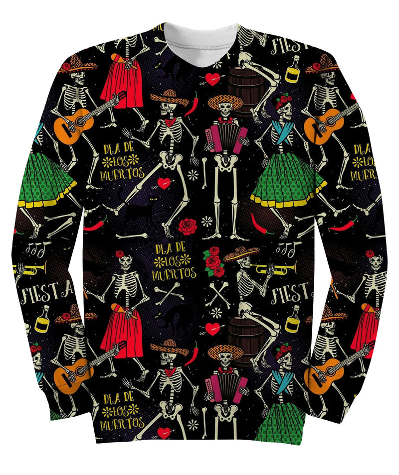 The Skeleton Dance Sweatshirt
