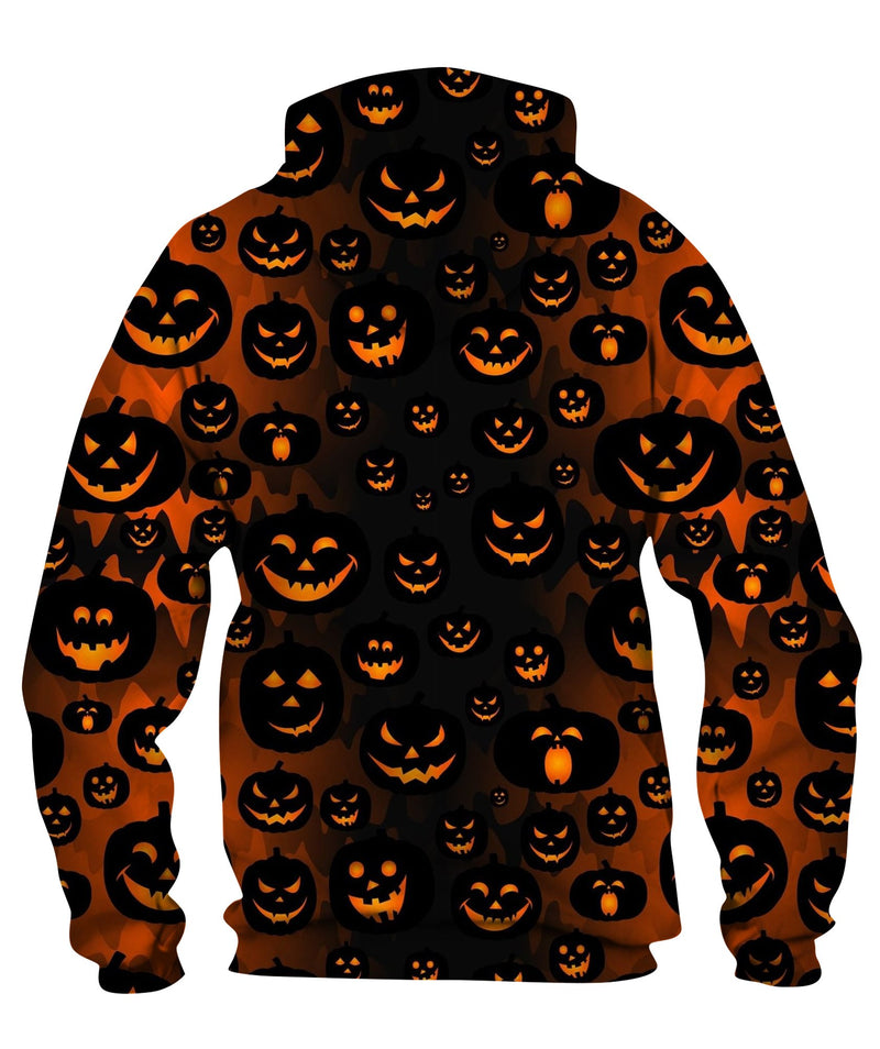 Funny Wallpaper For Textile Zip Hoodie