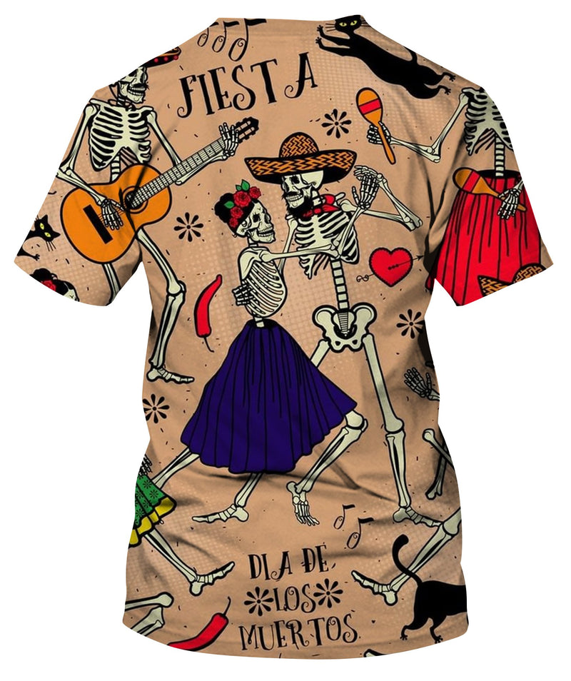 The Skeleton Dance T-Shirt