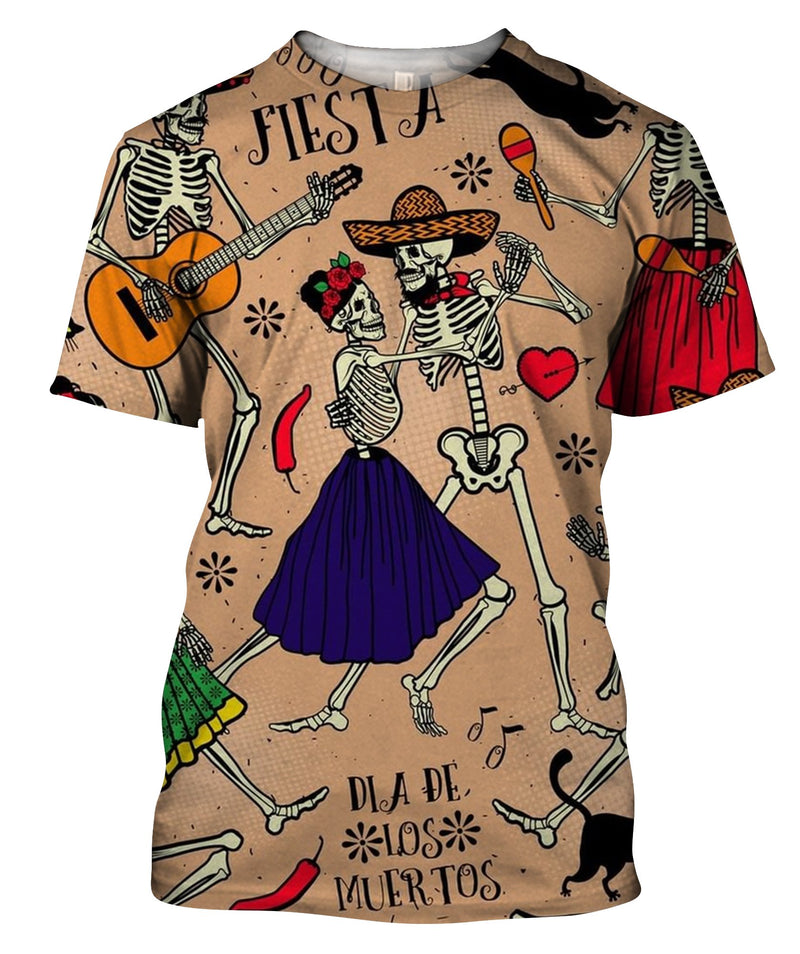 The Skeleton Dance T-Shirt