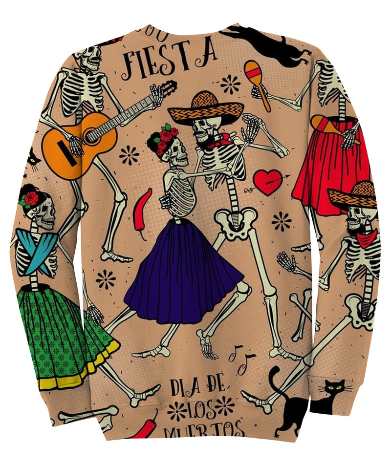The Skeleton Dance Sweatshirt