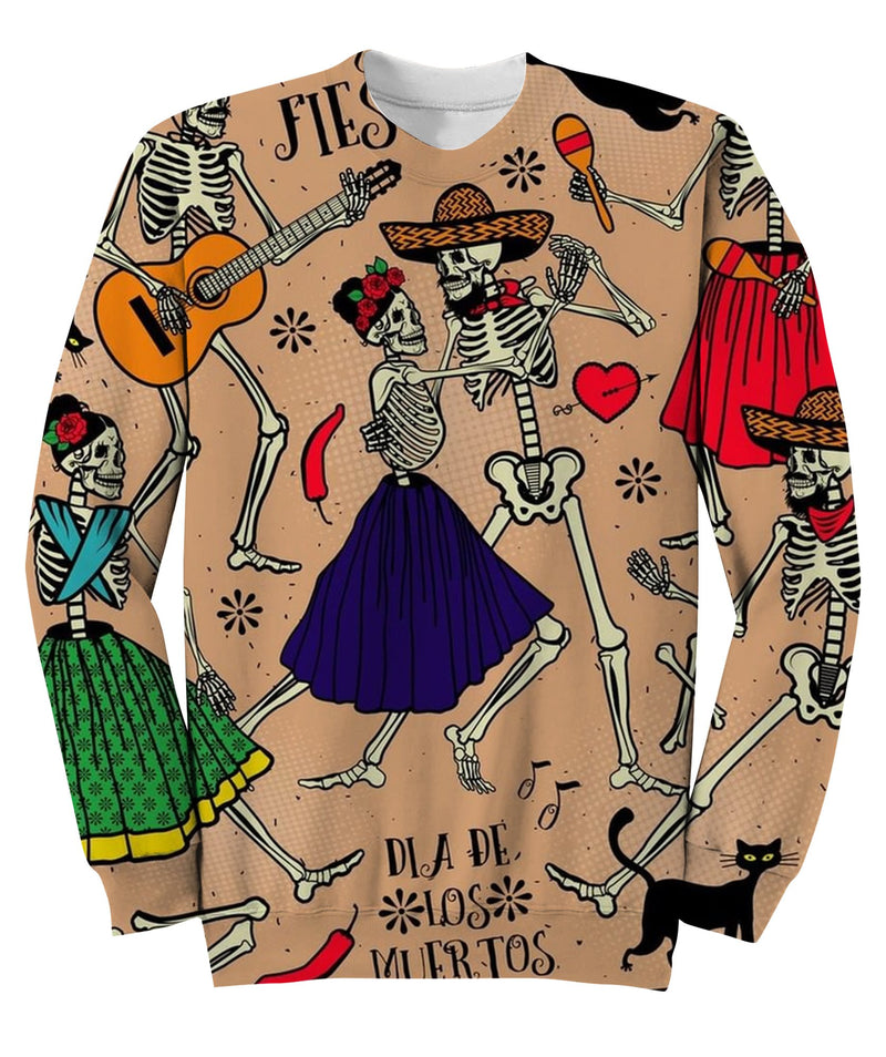 The Skeleton Dance Sweatshirt
