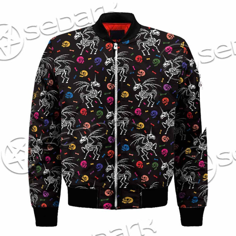 Unicorn With Wings SDN-1116 Jacket