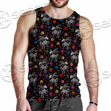 Unicorn With Wings SDN-1116 Men Tank-tops