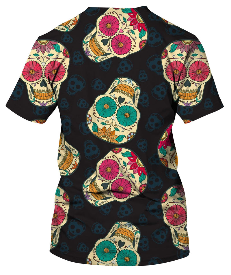 Dia De Los Muertos T-Shirt