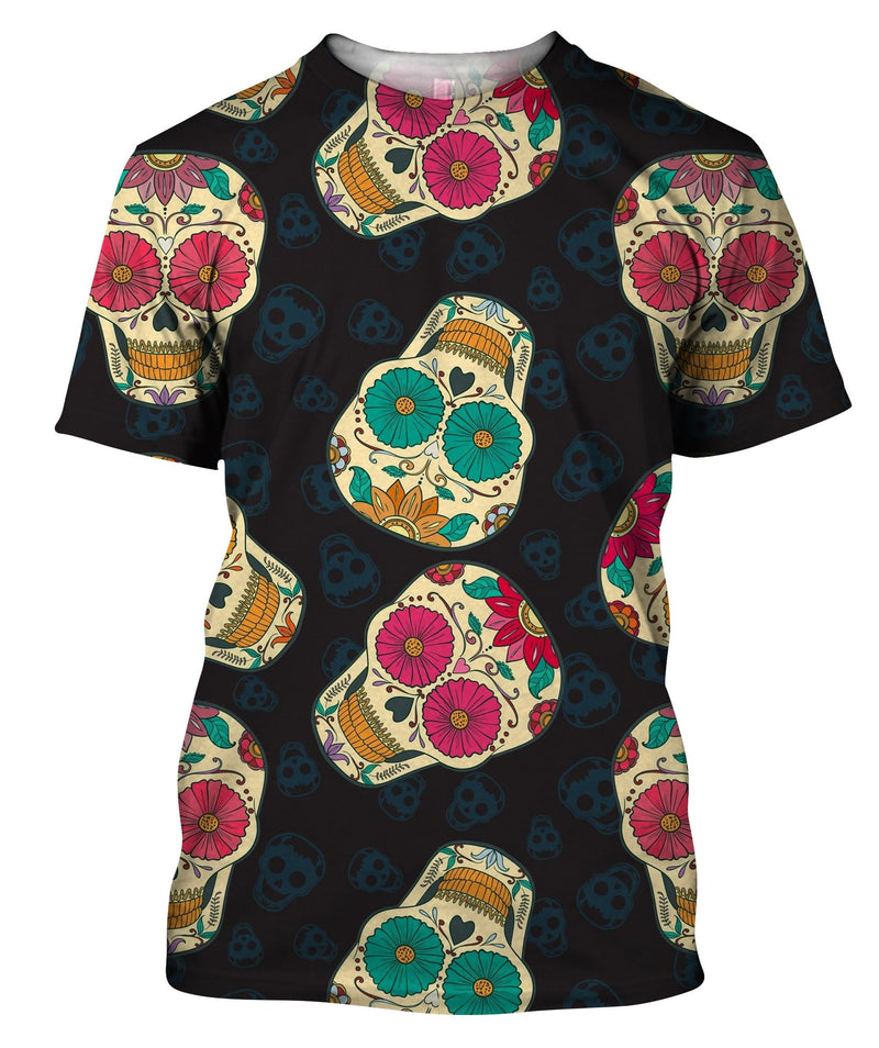 Dia De Los Muertos T-Shirt