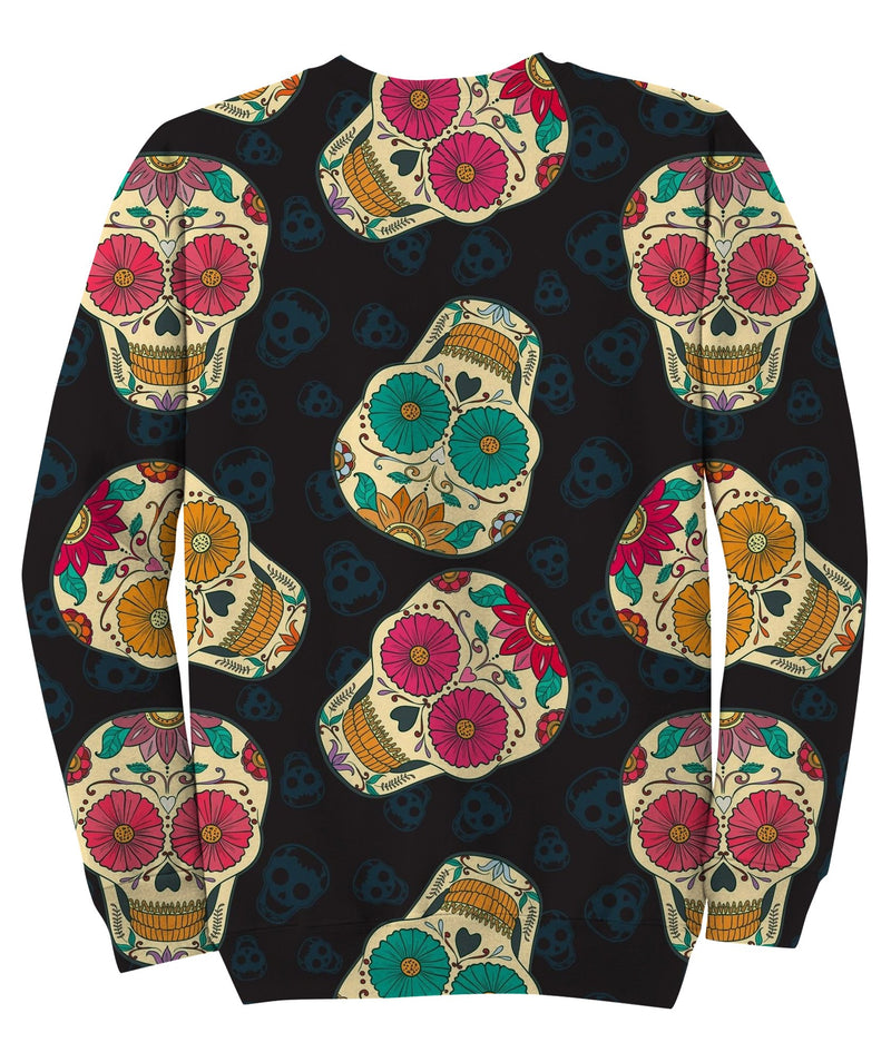 Dia De Los Muertos Sweatshirt