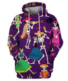 The Skeleton Dance Hoodie