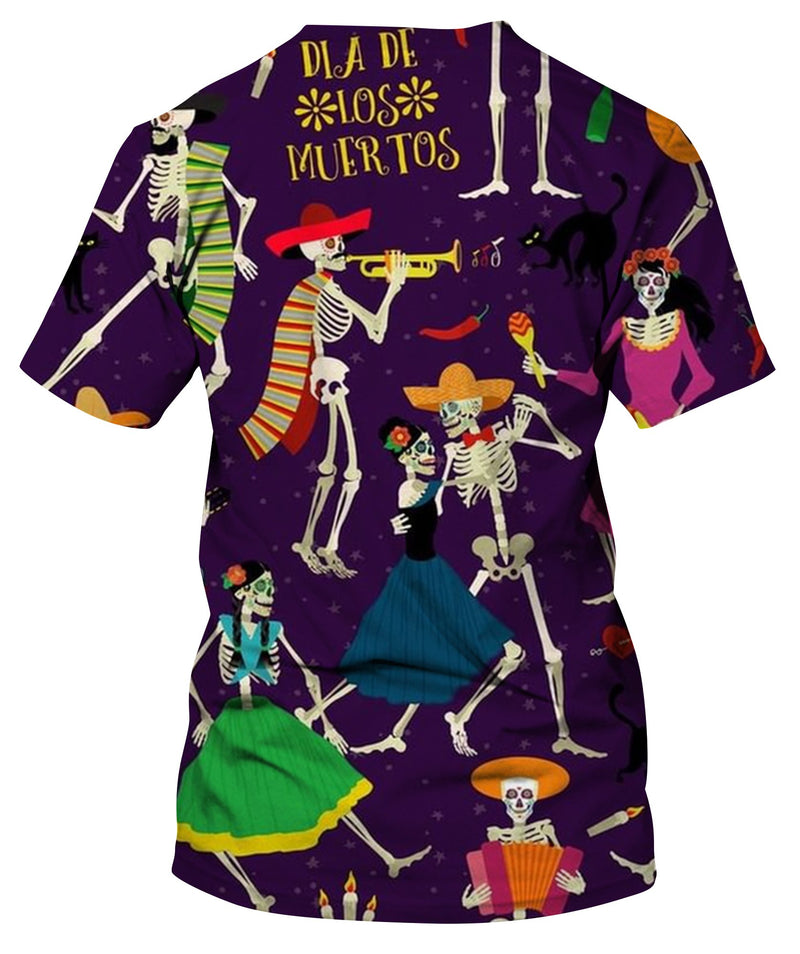 The Skeleton Dance T-Shirt