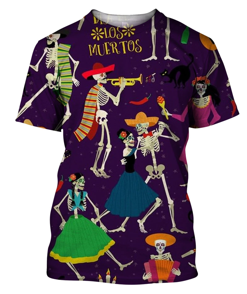 The Skeleton Dance T-Shirt