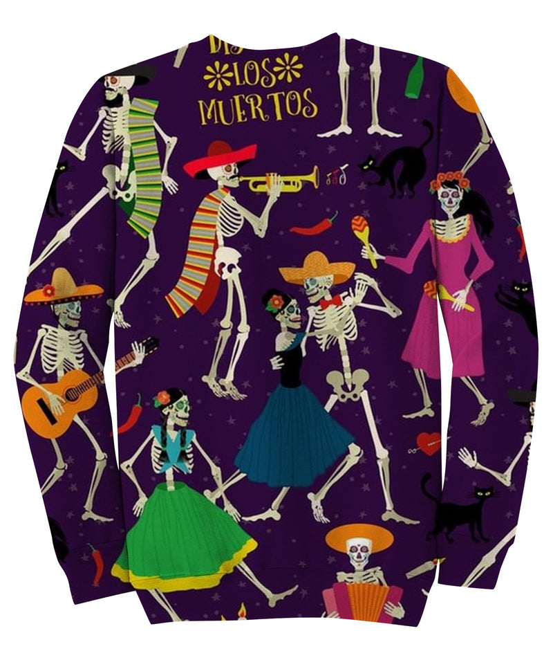 The Skeleton Dance Sweatshirt