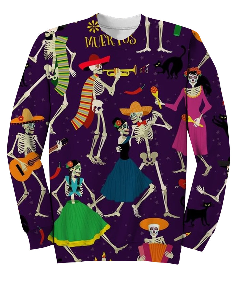 The Skeleton Dance Sweatshirt