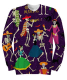 The Skeleton Dance Sweatshirt