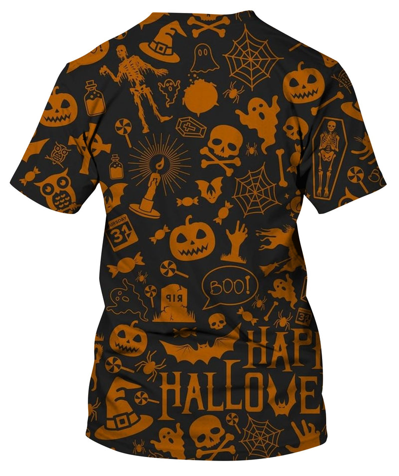 Hand Drawing Elements T-Shirt