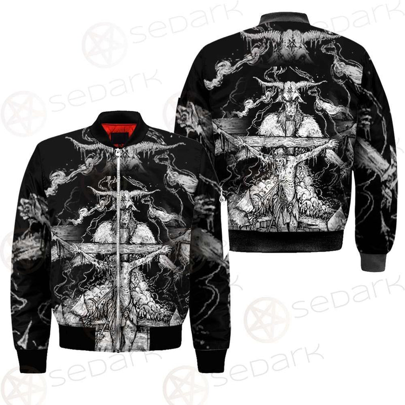 Hail Satan SDN-1130 Jacket