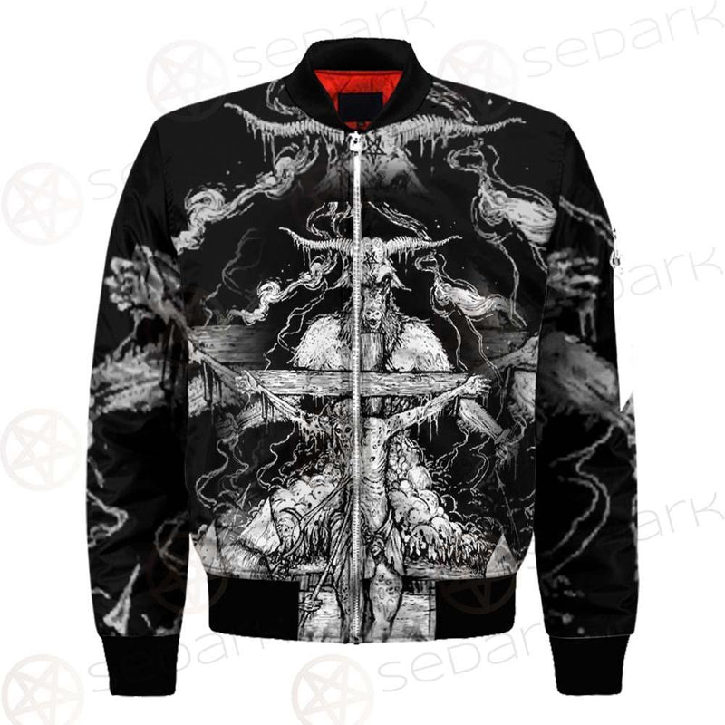 Hail Satan SDN-1130 Jacket