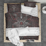 Satanic Bedding set - Special background