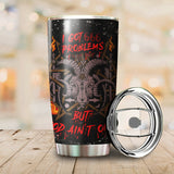 666 Problems Tumbler Cup